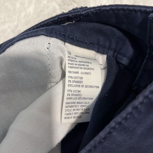 American Eagle artist canvas material trousers - Picture 4 of 8